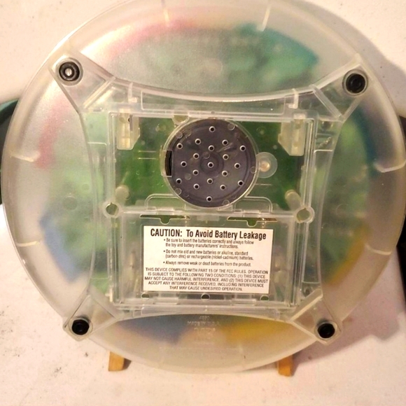 1997 Vintage SIMON SAYS Memory Game/Toy by Milton Bradley #4850 WORKS - Picture 3 of 5